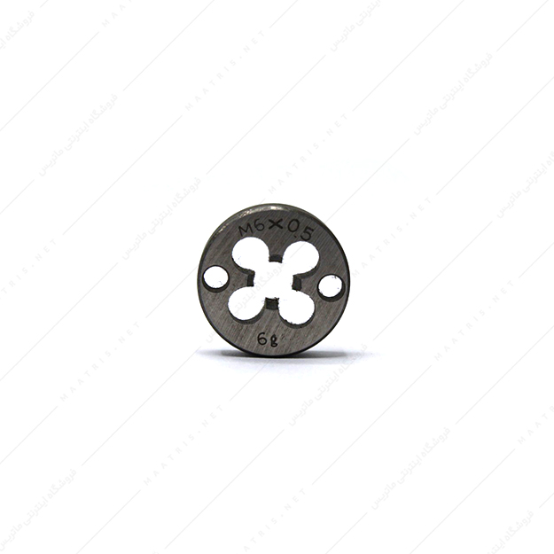 حدیده سایز 6 گام 0.5 برند اولترا