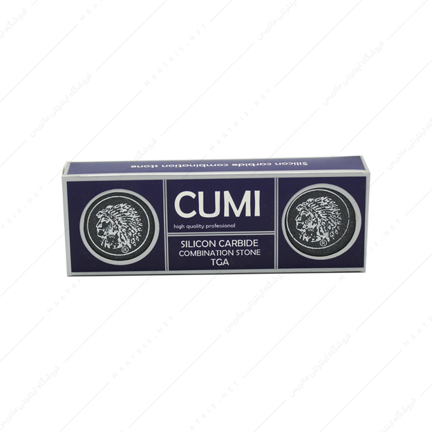 سنگ نفت سایز 25×50×150 میلی متر برند CUMI