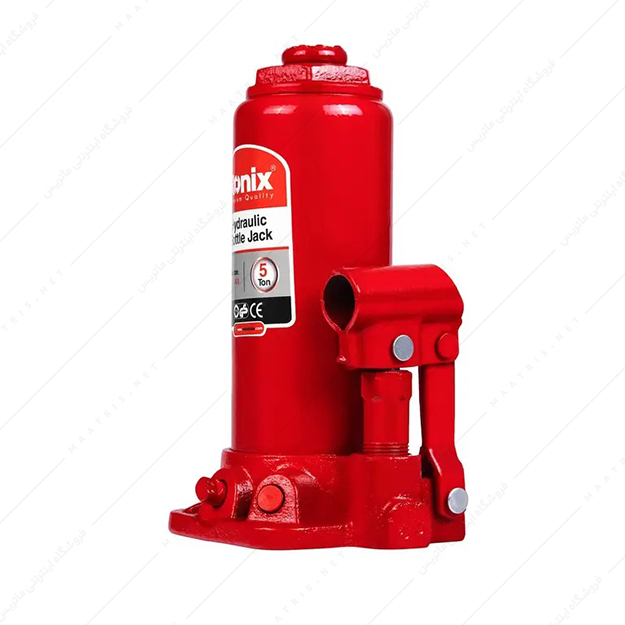 جک 5 تن روغنی کد RH4903 برند رونیکس