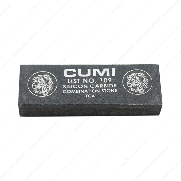 سنگ نفت سایز 25×50×150 میلی متر برند CUMI
