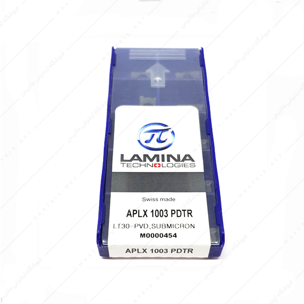 الماس تراشکاری مدل APLX1003 PDTR LT30 برند Lamina