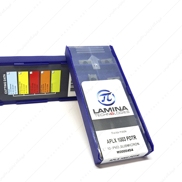 الماس تراشکاری مدل APLX1003 PDTR LT30 برند Lamina
