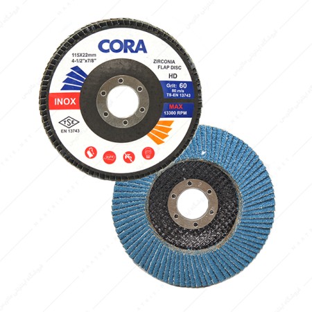 سنباده فلاپی مینی 60 برند CORA