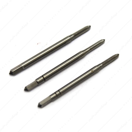 قلاویز دستی HSS سایز 2.5 گام 0.45 میلی متر برند کاتکس