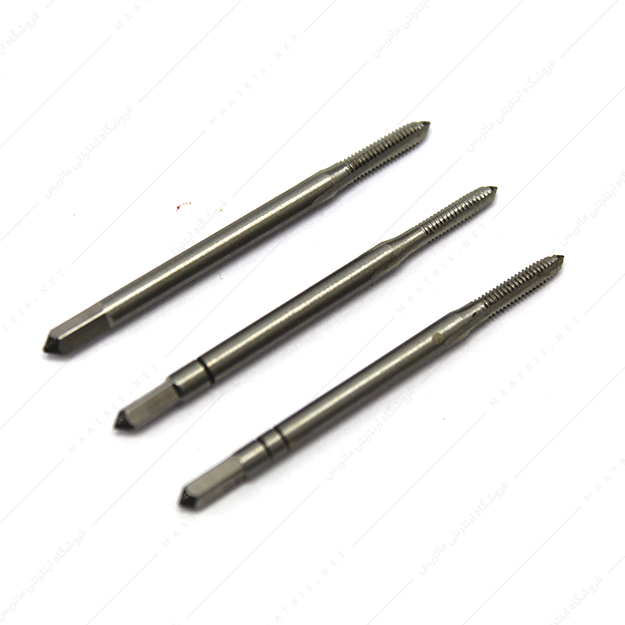 قلاویز دستی HSS سایز 2.5 گام 0.45 میلی متر برند کاتکس