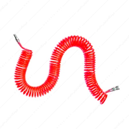 شلنگ باد فنری 15 متری کد CH-0915 برند پنوماکس