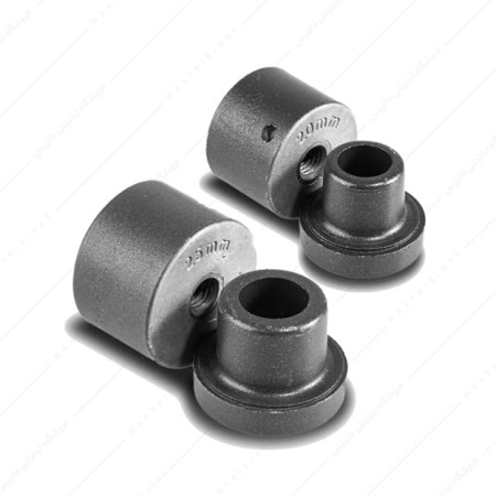 لقمه اتو لوله سایز 20 تا 25 میلی متر برند نسام