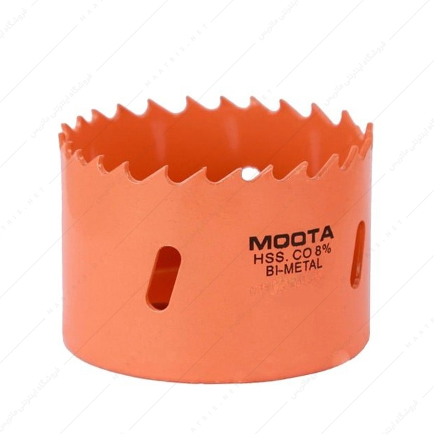 گرد بر کبالت 8% قطر 200 میلی متر برند موتا