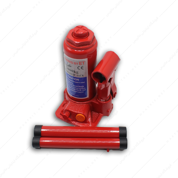 جک 2 تن روغنی