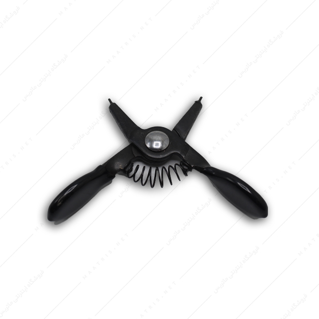 خار جمع کن سر راست 75 میلی متر کد 04717 برند ویجکس