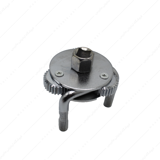 آچار فیلتر سه شاخ گرد کد S901 برند تاپکس
