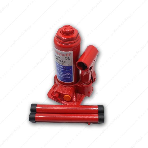 جک 3 تن روغنی 