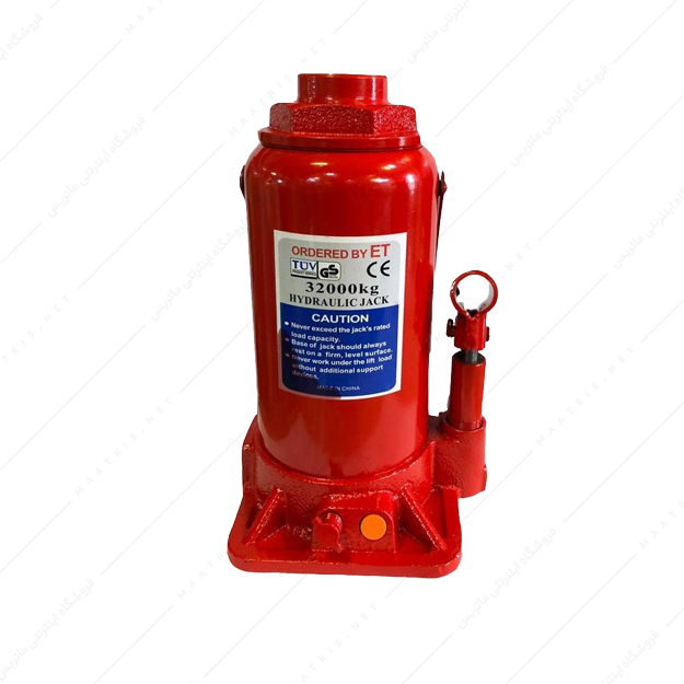 جک 32 تن روغنی