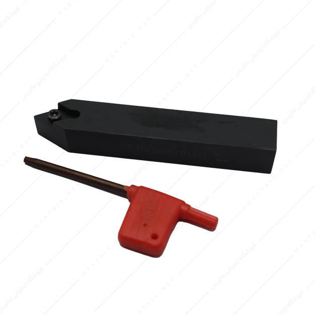 هلدر مستقیم کد 16×16 DCMT11 برند دریبر