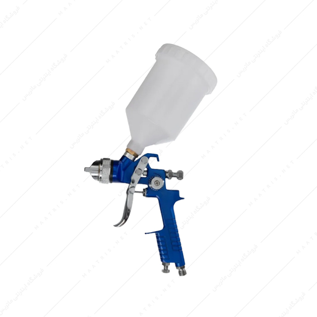 پیستوله کاسه رو کد H827 PLUS برند ساتا