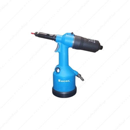 دستگاه مهره پرچ کن بادی اتومات برند ROCOL