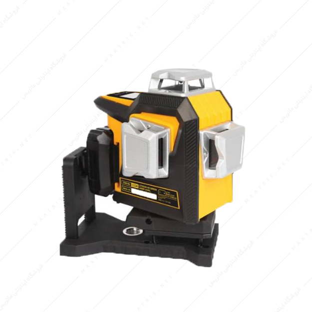 تراز لیزری 16 خط شارژی چهار بعدی کد 1134 برند کنزاکس