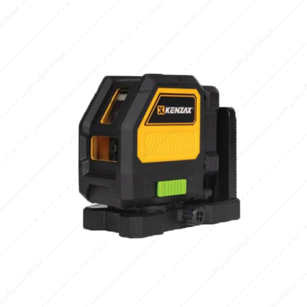 تراز لیزری دو خط شارژی کد 1144P برند کنزاکس