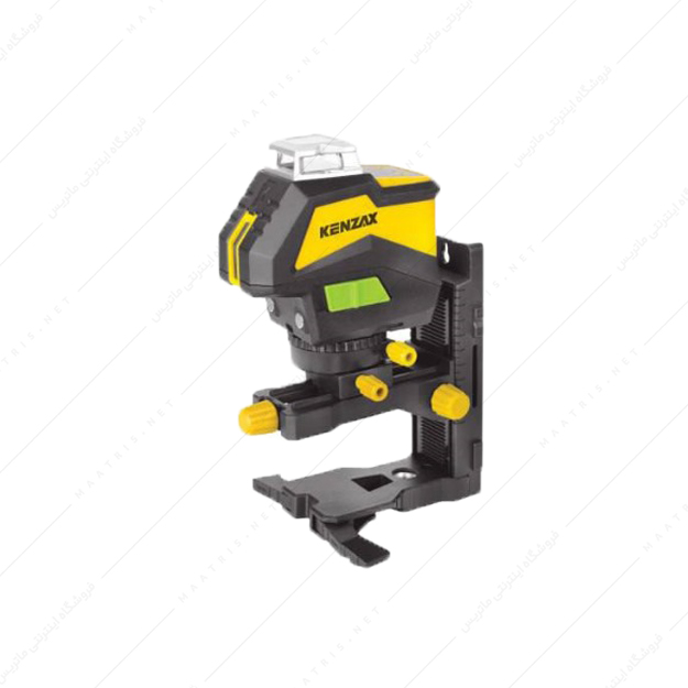 تراز لیزری 5 خط شارژی 360 درجه کد 1146P برند کنزاکس