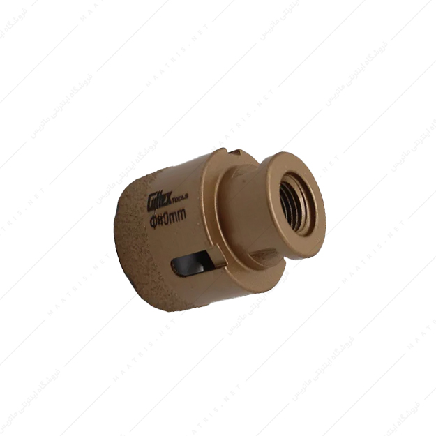 گرد بر پرسلان و گرانیت سایز 80 میلی متر کد M14 برند کاتکس