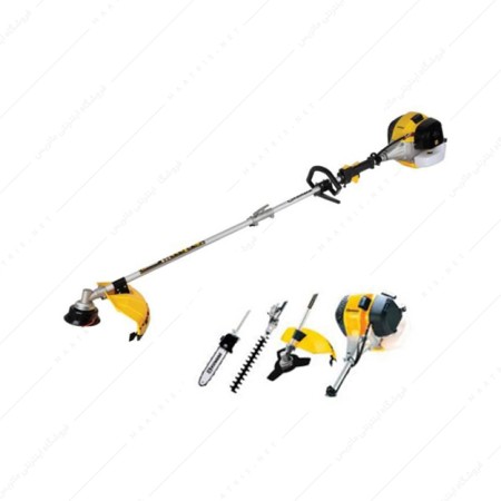 علف زن دوشی چهار کاره 52 سی سی کد 6224 برند کنزاکس