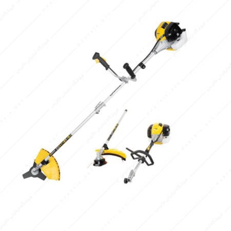 علف زن دوشی سه کاره 52 سی سی کد 6223 برند کنزاکس