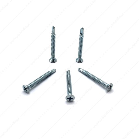 پیچ سر مته قطر 3.9 طول 50 میلی متر