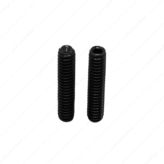 پیچ مغزی قطر 5 ارتفاع 30 میلی متر