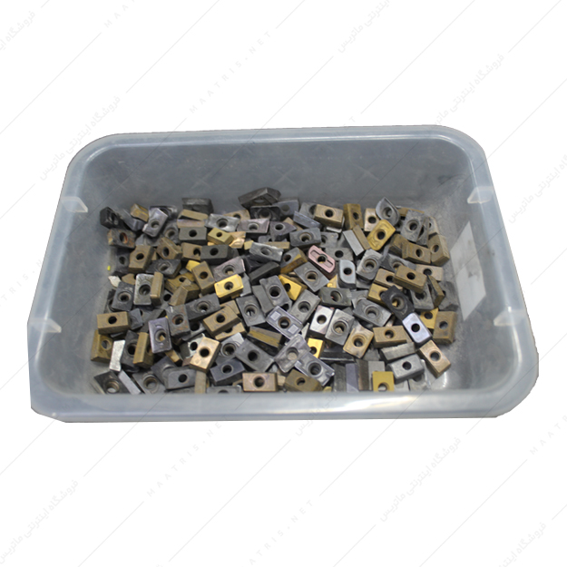 اینسرت APKT16 مشکی استوک