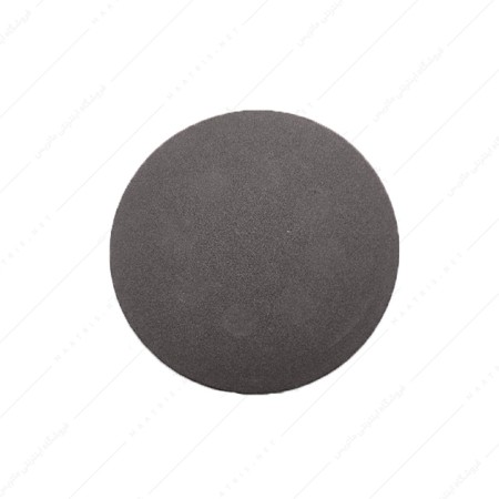 سنباده دیسکی پشت کرکی P60 قطر 115 میلی متر