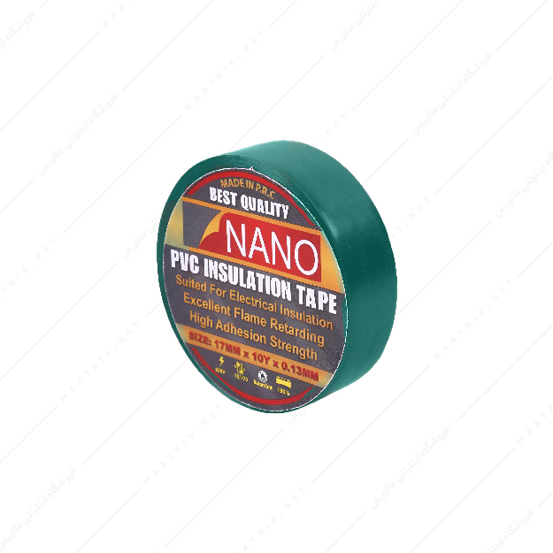 چسب برق سبز برند نانو