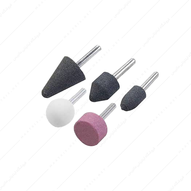 ست سنگ انگشتی 5 عددی کد H