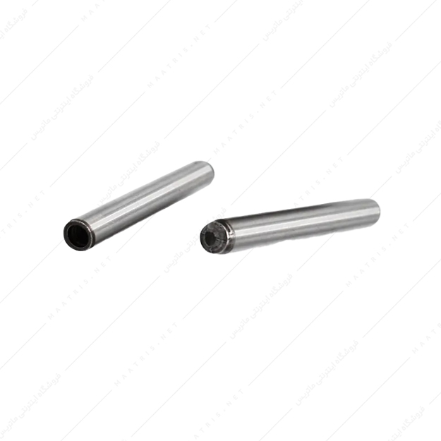 پین رزوه دار سایز 20×4 میلی متر برند ایتالیا