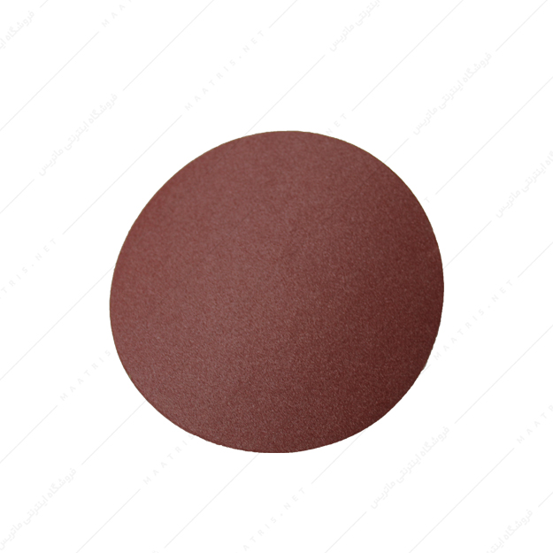 سنباده دیسکی پشت کرکی P220 قطر 180 میلی متر برند گاندو 