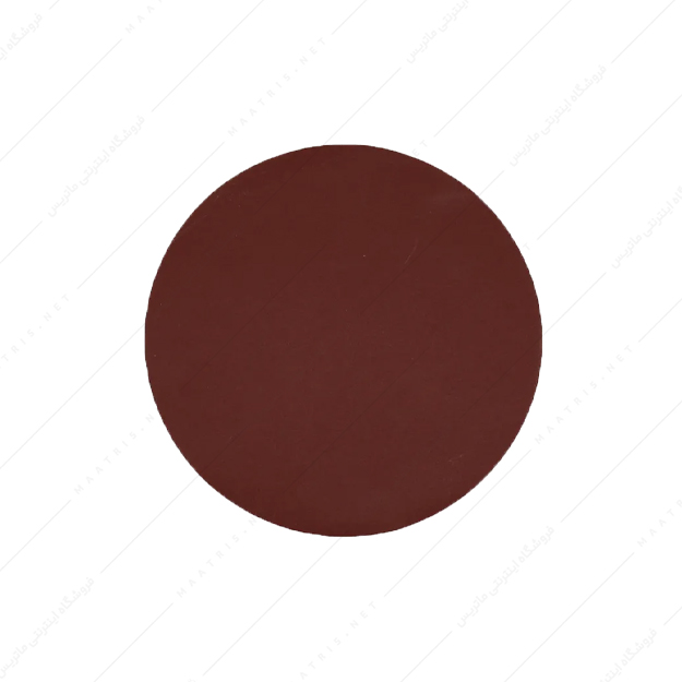 سنباده دیسکی پشت کرکی P400 قطر 115 میلی متر برند گاندو