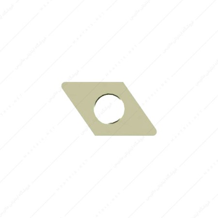 زیر بند الماس DNMG 15 ضخامت 4.8 سوراخ 8 میلی متر