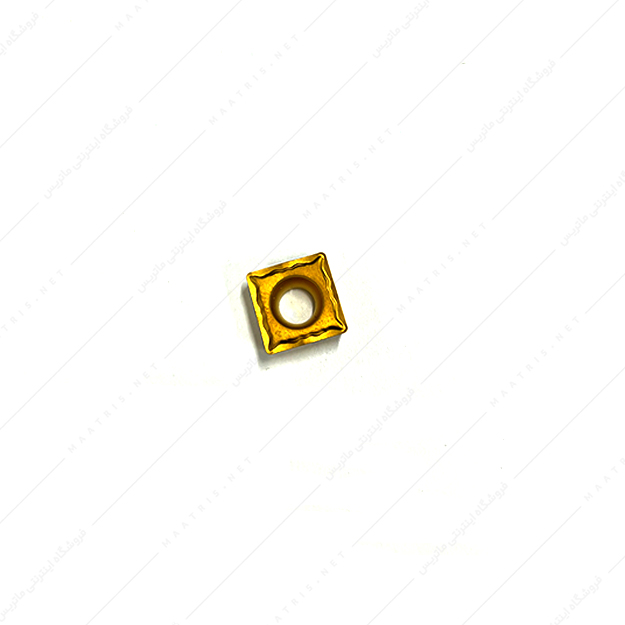 الماس تراشکاری مدل SCMT120408-UM235 برند SANDVIK