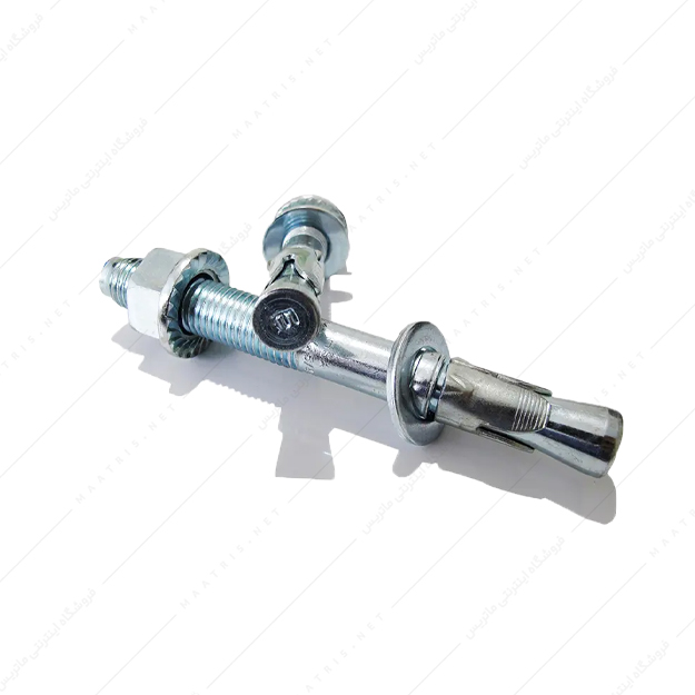 رول بولت سایز 170×20 دنباله 22 میلی متر کد HSA 
