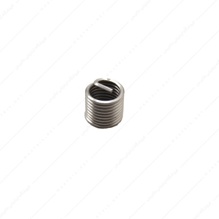 فنر هلی کویل سایز 4 طول 1.5D برند یوروکویل