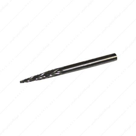 فرز فرم الماس مخروطی مدل 2.3×F614 