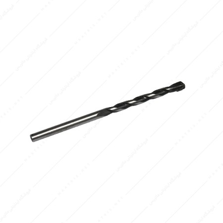 مته سر الماس سایز 5 طول 80 میلی متر ته گرد 2 الماس گرانیت ماسونری برند OMEGA