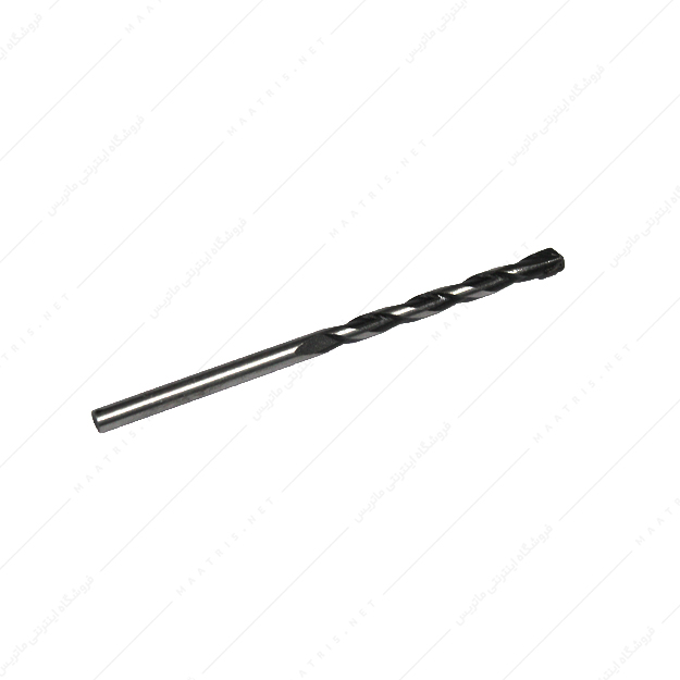 مته سر الماس سایز 5 طول 80 میلی متر ته گرد 2 الماس گرانیت ماسونری برند OMEGA