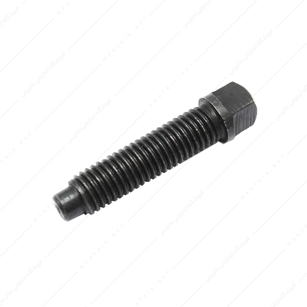پیچ ساپورت سایز 47×12 میلی متر گل بزرگ 