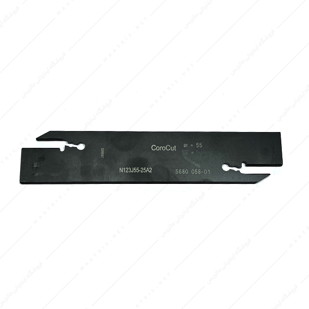 تیغه کیوکات مدل N123J55-25A2 برند DERIBER