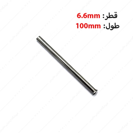 سنبه برش HWS قطر 6.6 طول 100 میلی متر ایتالیایی