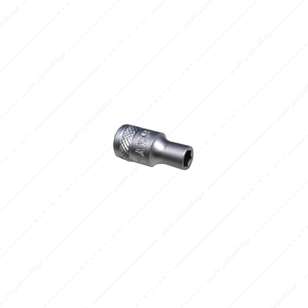 بکس 5 میلی متر درایو 1/4 کوتاه 6 پر برند SKY TOOLS