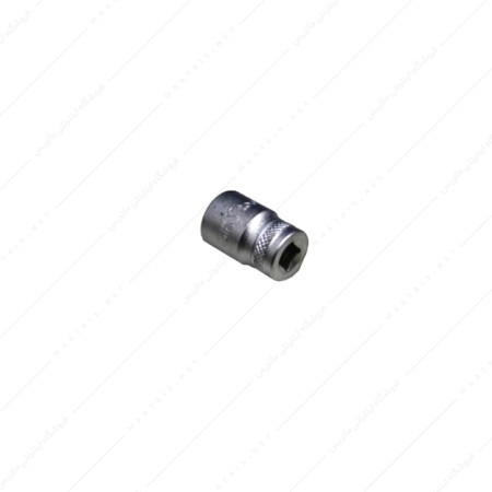 بکس 12 میلی متر درایو 1/4 کوتاه 6 پر برند SKY TOOLS