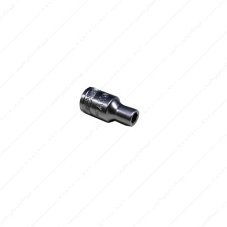 بکس 4.5 میلی متر درایو 1/4 کوتاه 6 پر برند SKY TOOLS