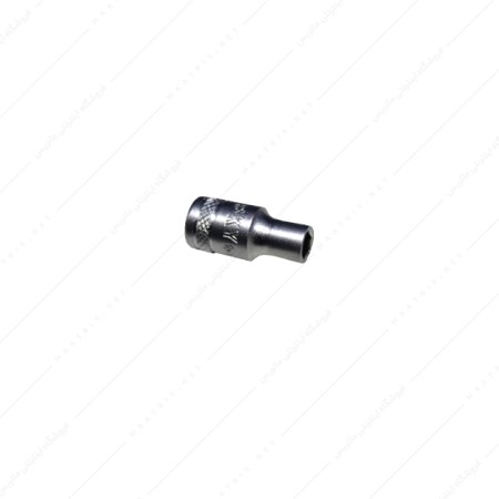 بکس 4 میلی متر درایو 1/4 کوتاه 6 پر برند SKY TOOLS