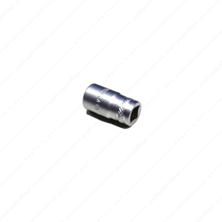 بکس 9 میلی متر درایو 1/4 کوتاه 6 پر برند SKY TOOLS